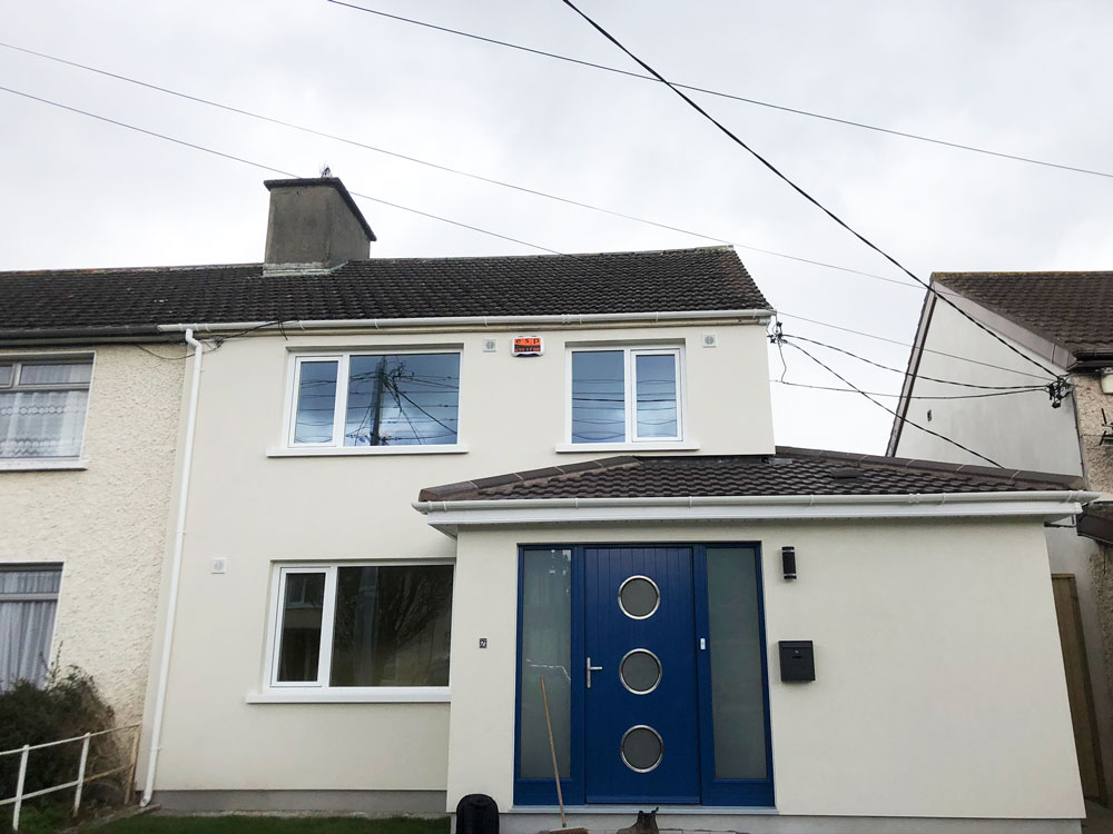 Extension and renovation in Raheny Extension and renovation in Raheny