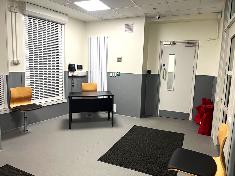 DTCB Pearse Street renovation project