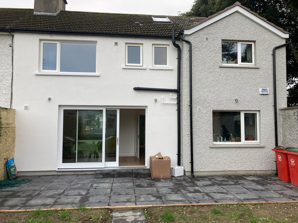 Extension in Raheny